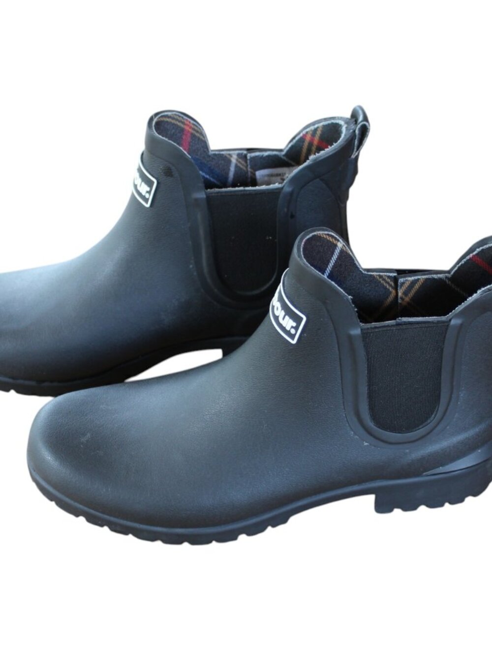 Barbour Wilton Wellingtons- Chelsea style rain boot - Picture 4 of 16